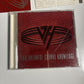 Van Halen - For Unlawful Carnal Knowledge (CD, 1994) Japan wpcp-4401 Sticker