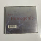 Björk - Homogenic (CD, 1997) Mother Records MUMCD9706