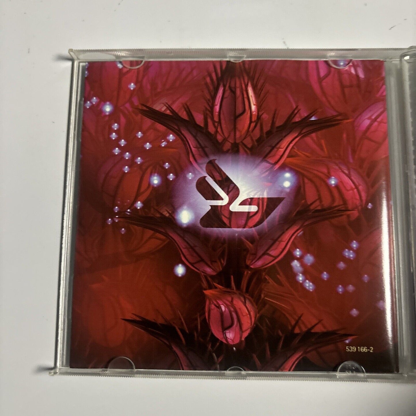 Björk - Homogenic (CD, 1997) Mother Records MUMCD9706