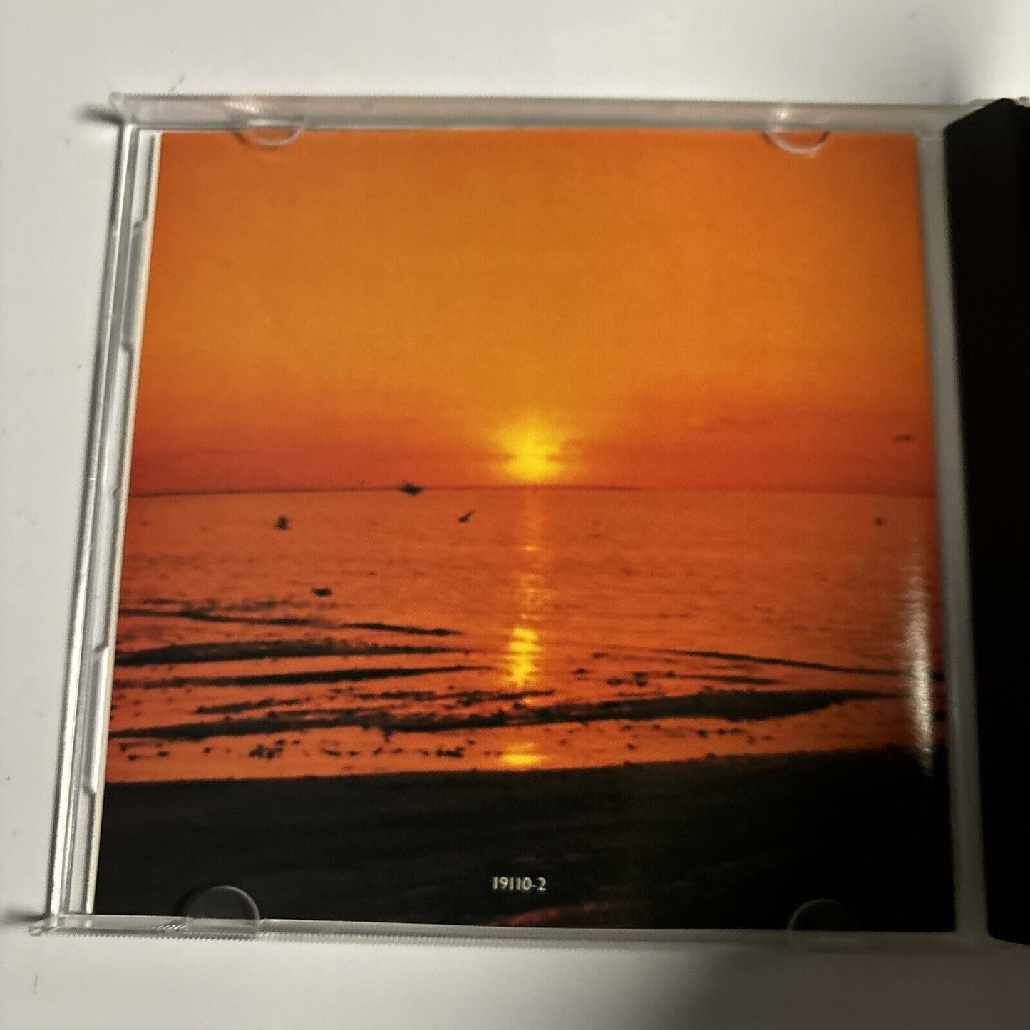 Jean-Luc Ponty - Enigmatic Ocean (CD, 1977) 19110-2