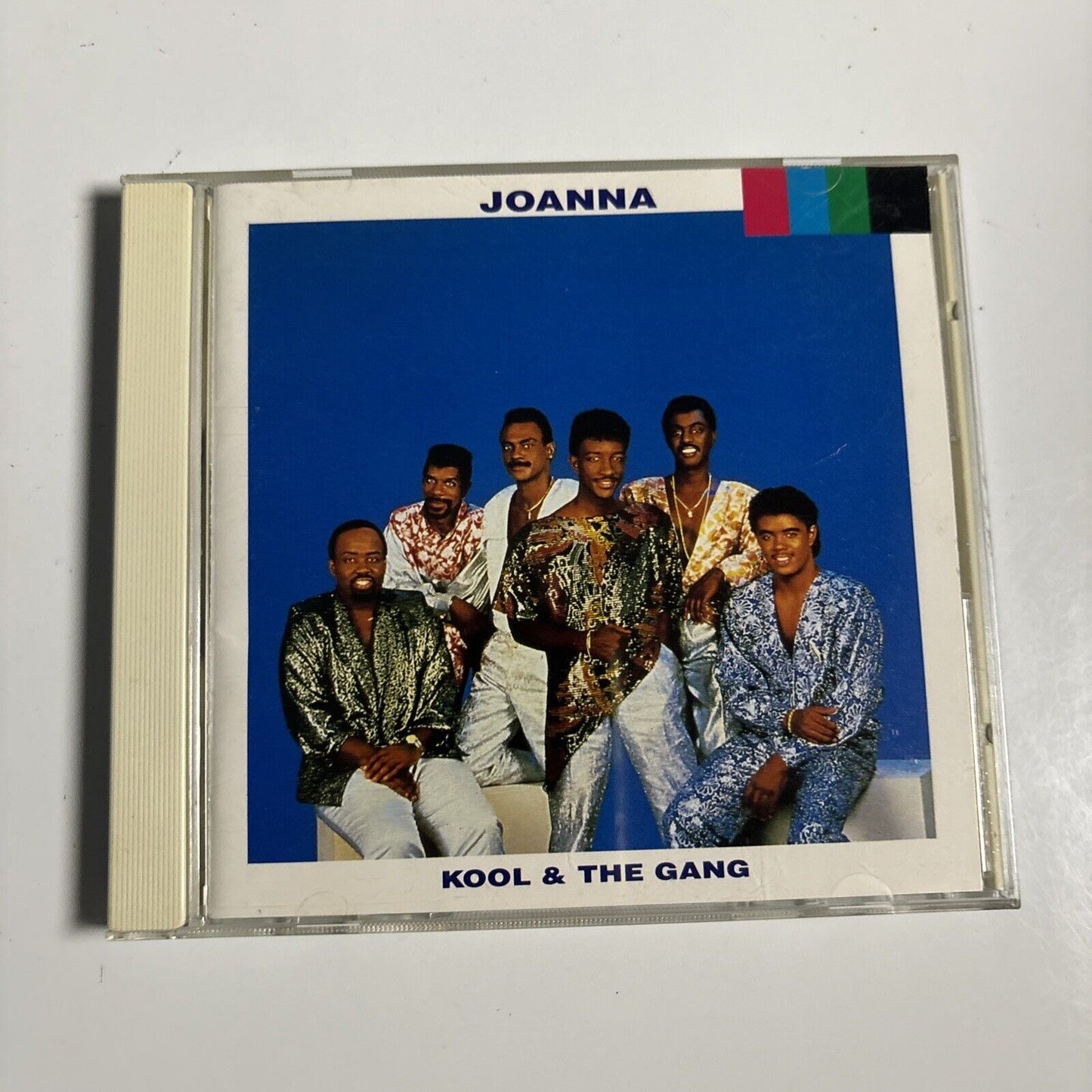 Kool & The Gang - Joanna (CD, 1993) Japan PHCA-6131 Funk/Soul