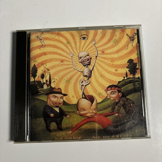 Was (Not Was) - Are You Okay? (CD, 1990) F2 21778