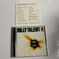 Billy Talent - Billy Talent II [Japan Bonus Track] (CD, 2006) Japan wpcr-12426