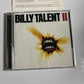 Billy Talent - Billy Talent II [Japan Bonus Track] (CD, 2006) Japan wpcr-12426