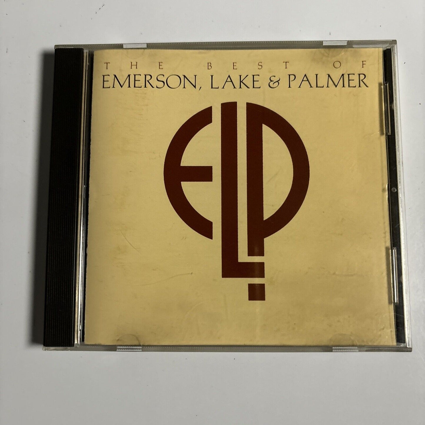 Emerson, Lake & Palmer - The Best Of Emerson, Lake & Palmer (CD, 1994)