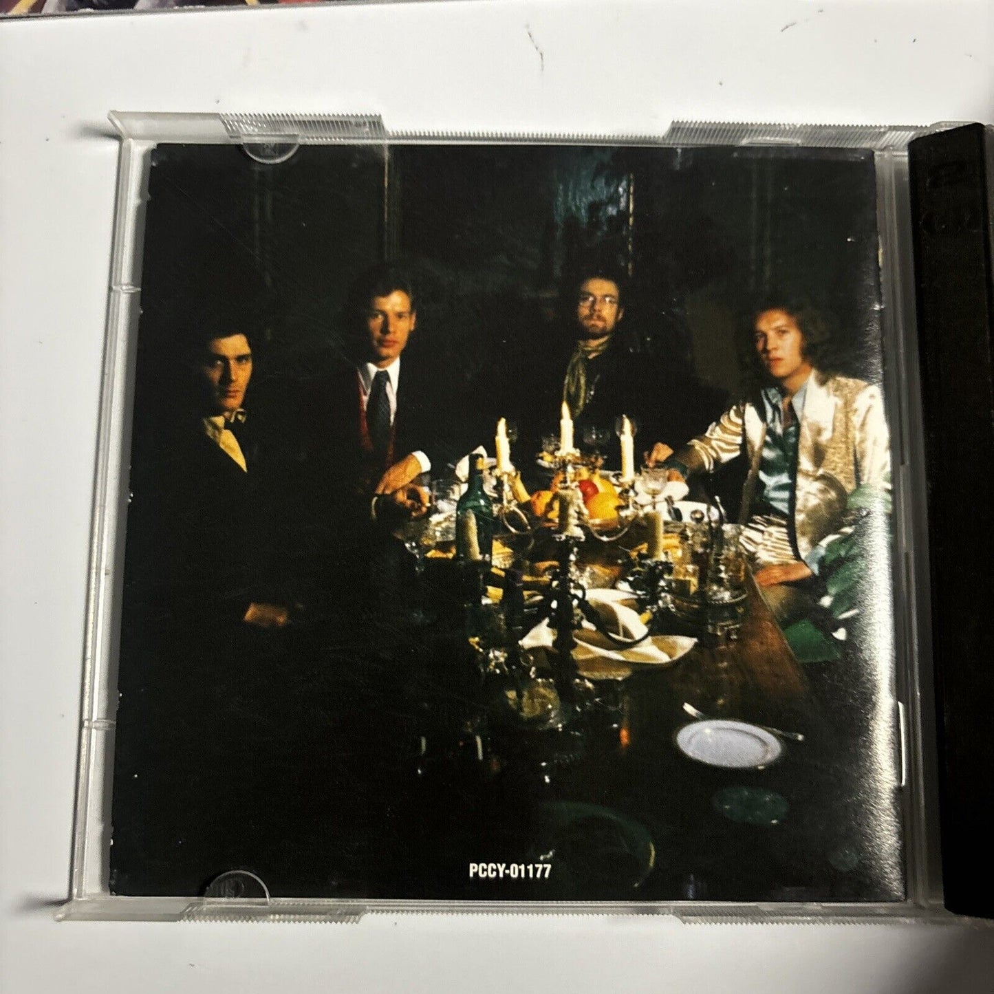 King Crimson - The Nightwatch (CD, 1973, 2-Disc) Japan pccy-01177