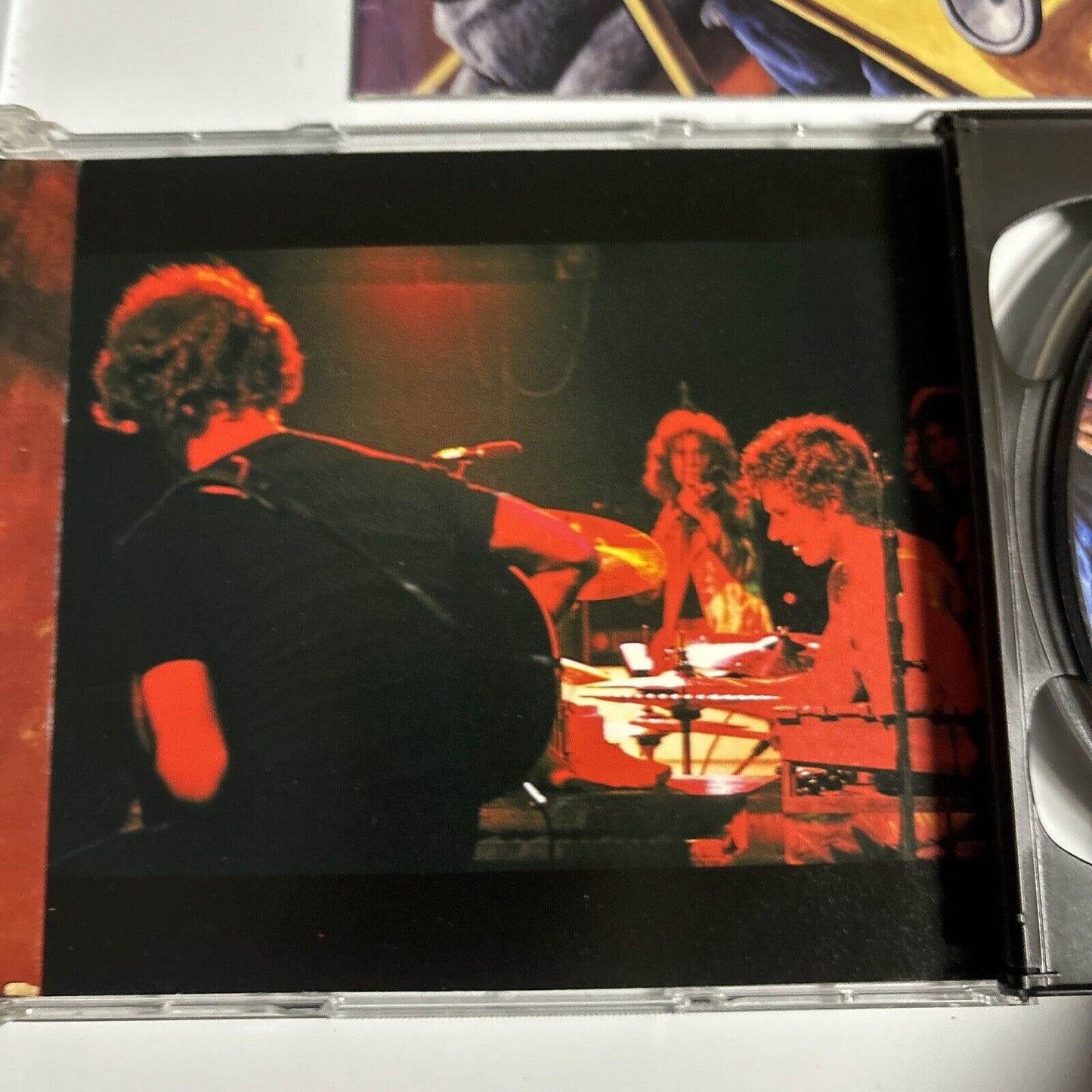 King Crimson - The Nightwatch (CD, 1973, 2-Disc) Japan pccy-01177