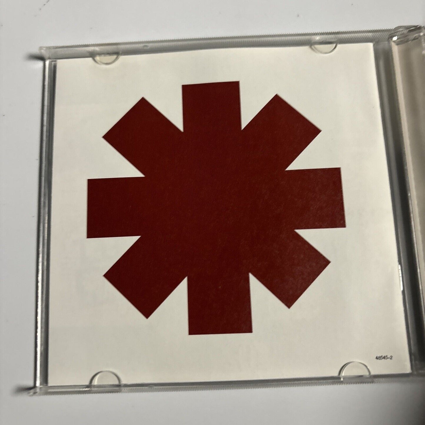 Red Hot Chili Peppers Greatest Hits (CD, 2003) Warner Bros. Records
