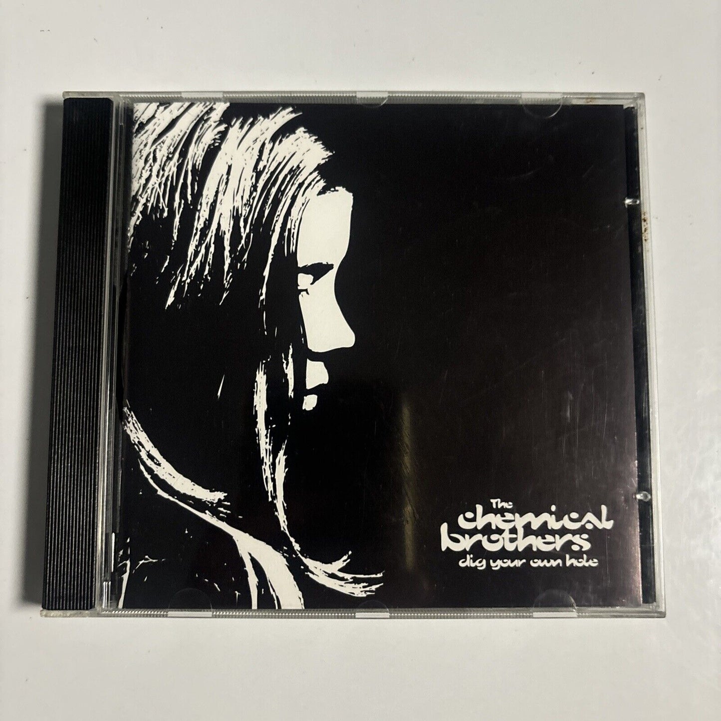 The Chemical Brothers - Dig Your Own Hole (CD, 1997) Freestyle Dust XDUSTCD2