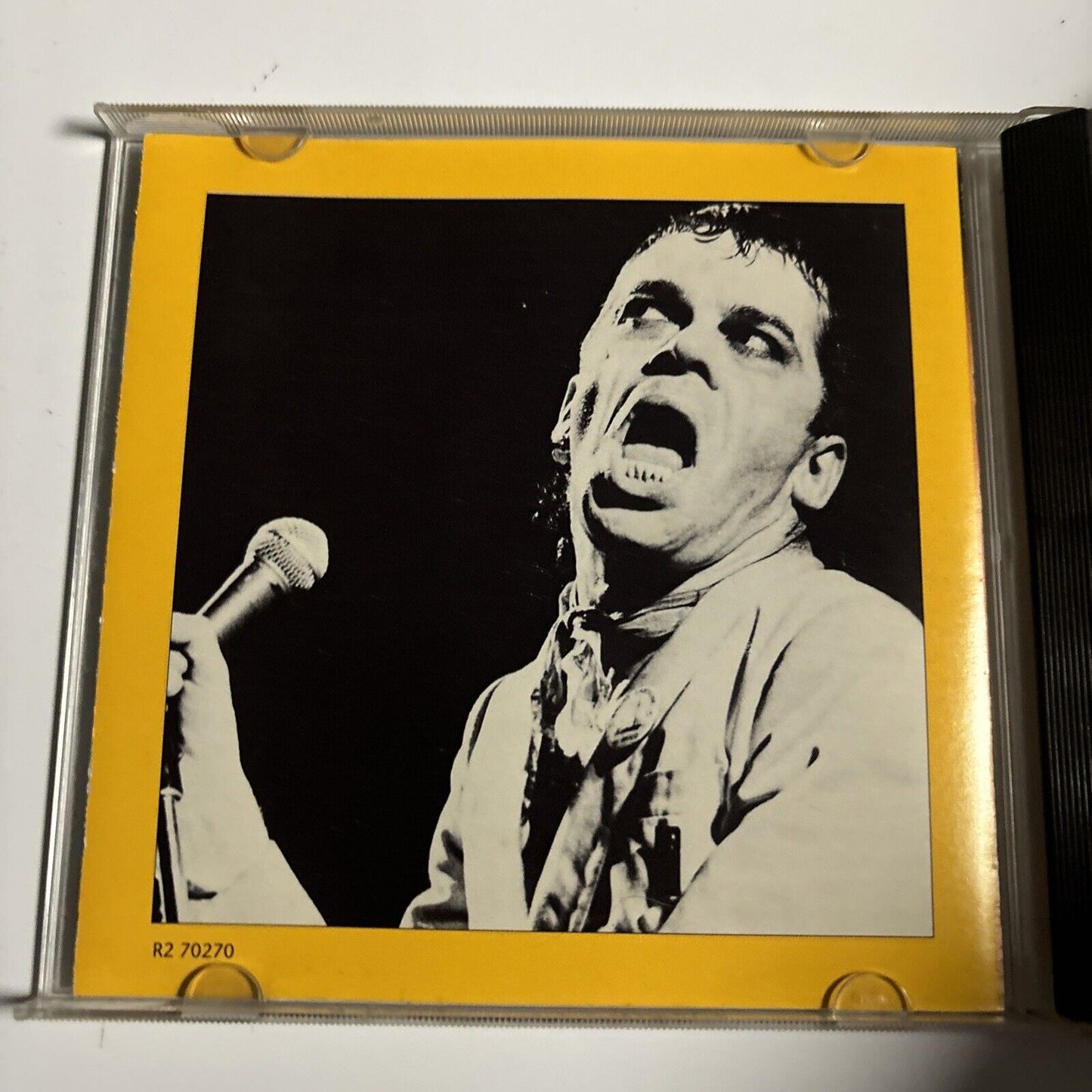 Ian Dury And The Blockheads - Sex & Drugs & Rock & Roll (CD, 1992)  R2 70270