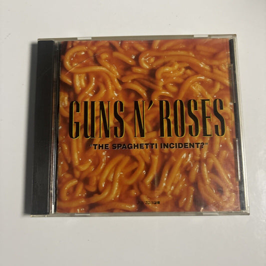 Guns N' Roses - The Spaghetti Incident? (CD, 1993) Japan mvcg-137