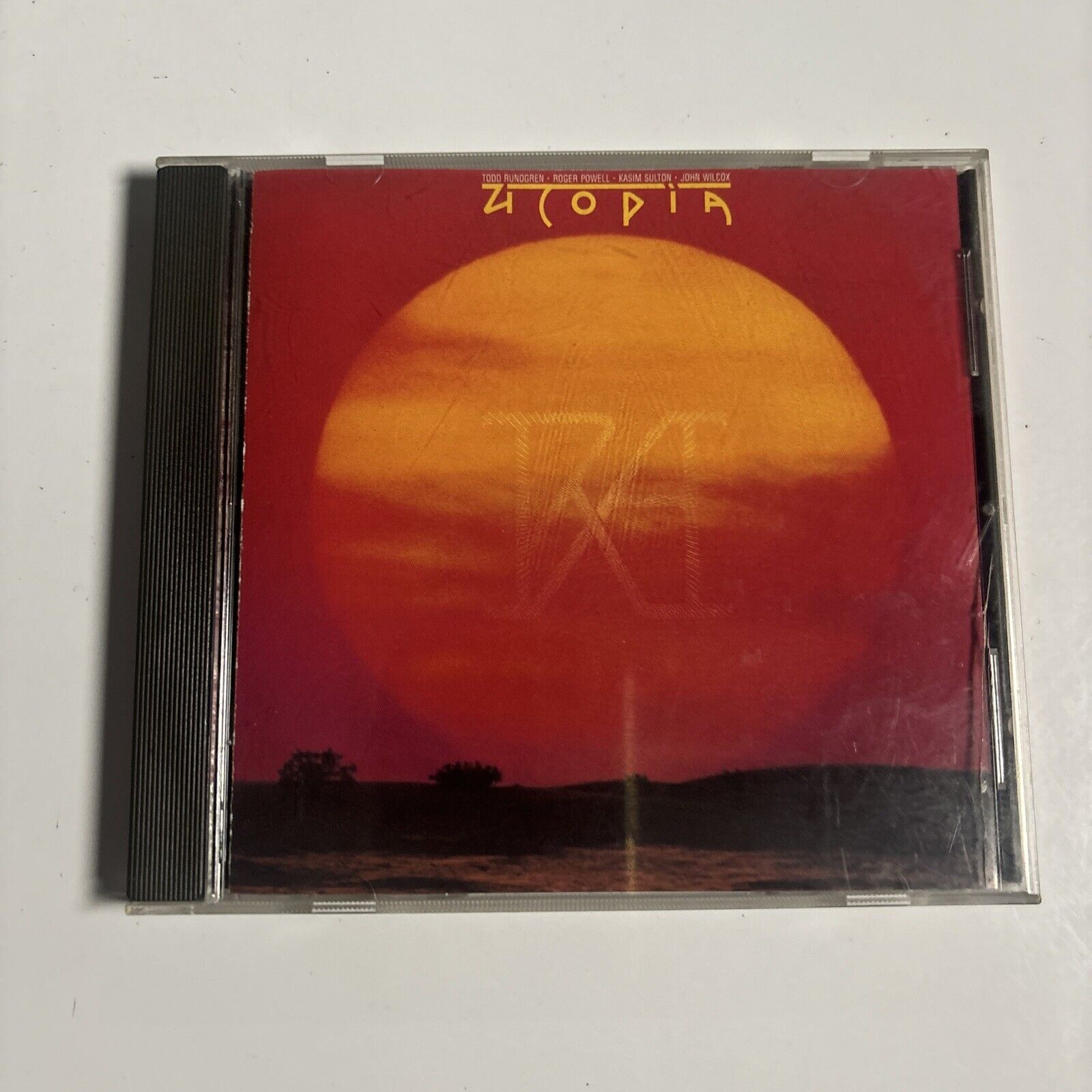 Utopia - Ra (CD, 1976) Rhino Records R2 70869 – Retro Unit