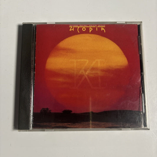 Utopia - Ra (CD, 1976) Rhino Records R2 70869