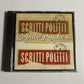 Scritti Politti - Cupid & Psyche 85 (CD, 1985) Warner Bros. Records 9 25302-2