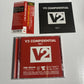 Various Artists - V2 Compidential Vol.1 (CD, 2007) Japan v2cp-311 Obi