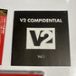 Various Artists - V2 Compidential Vol.1 (CD, 2007) Japan v2cp-311 Obi