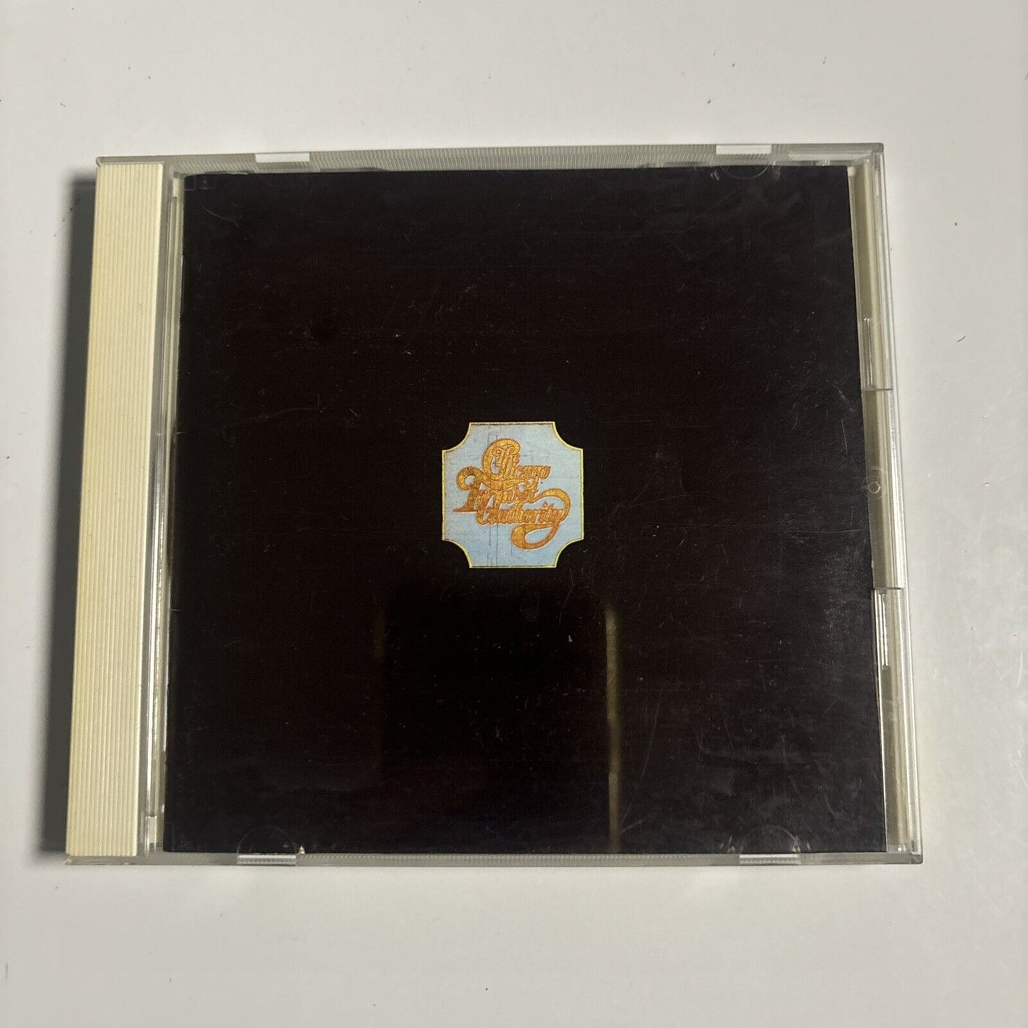 Chicago - Chicago Transit Authority (CD, 1995) Japan tecw-1901