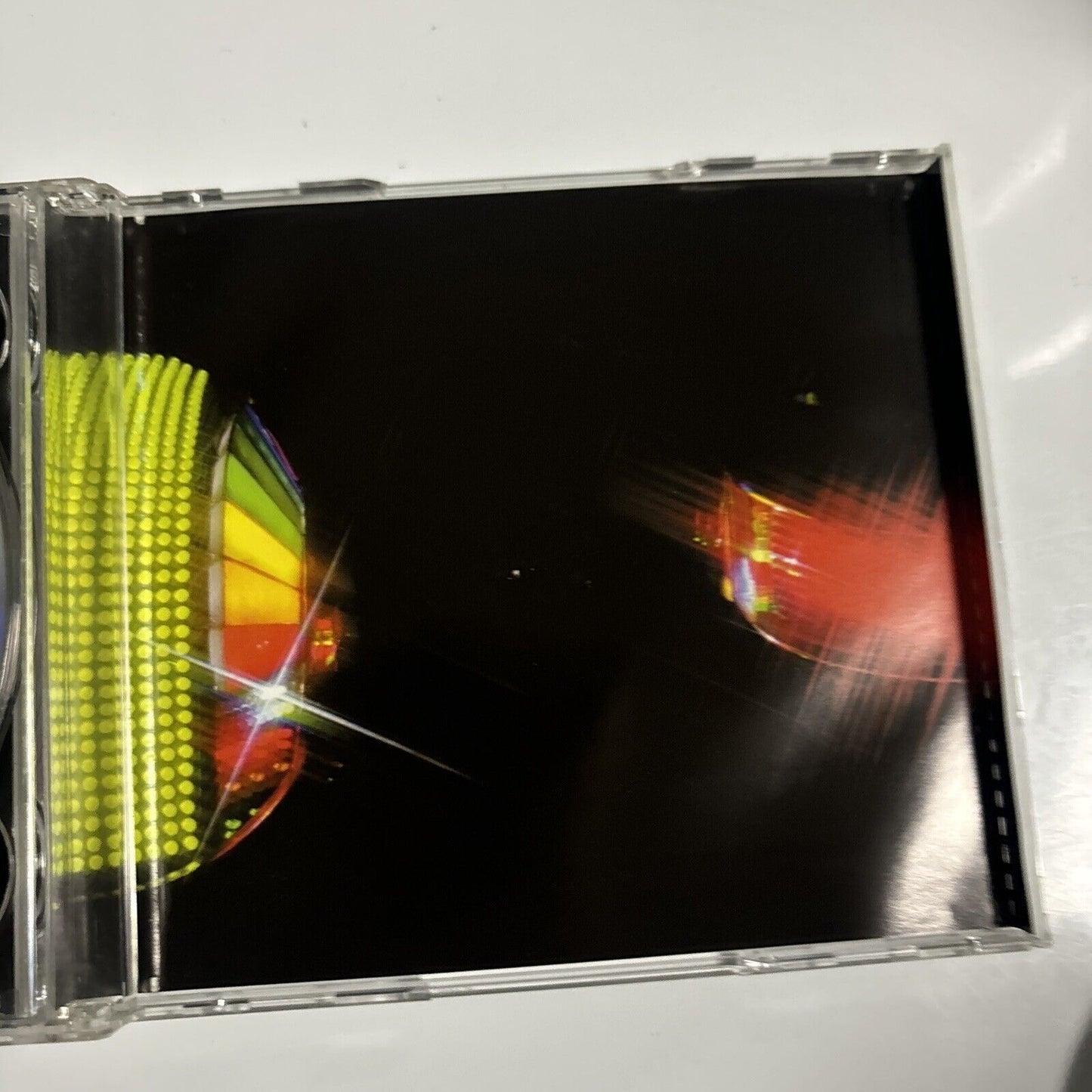 Daft Punk - Daft Club (DVD + CD, 2003) Japan tocp-66257