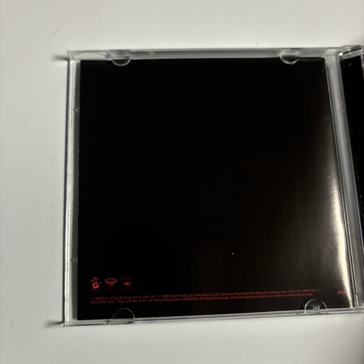 Leftfield - Rhythm And Stealth (CD, 1999) Columbia CK 68529