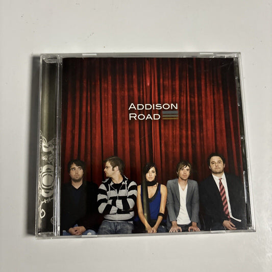 Addison Road - Addison Road (CD, 2008) INO Records