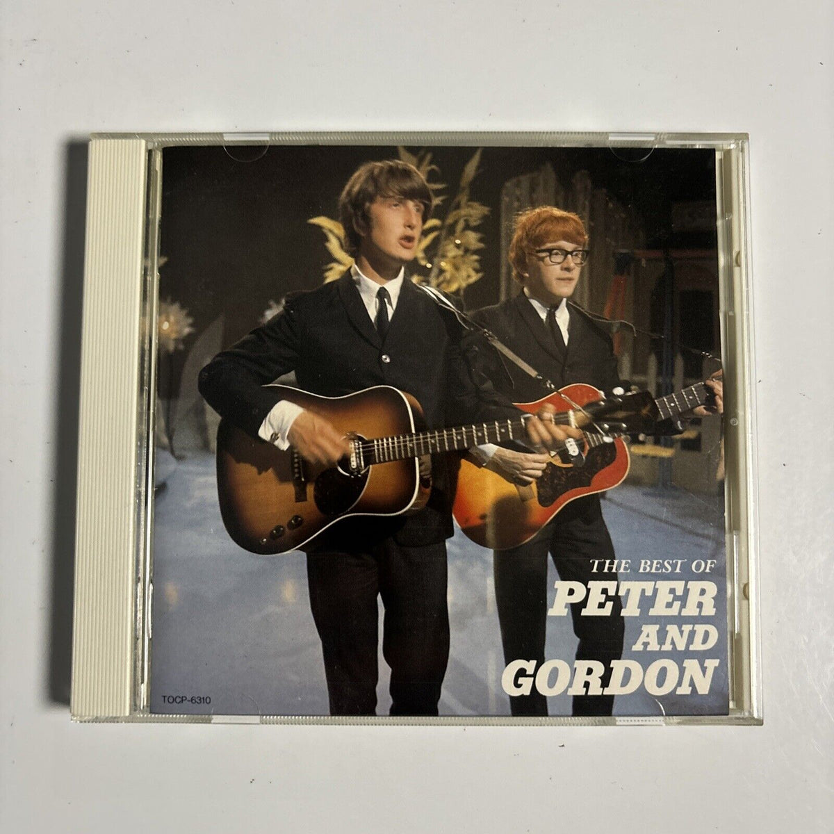 Peter Gordon Rae Peter & Gordon - The Best Of Peter And Gordon (CD, 1991) Japan TOCP-63 ...