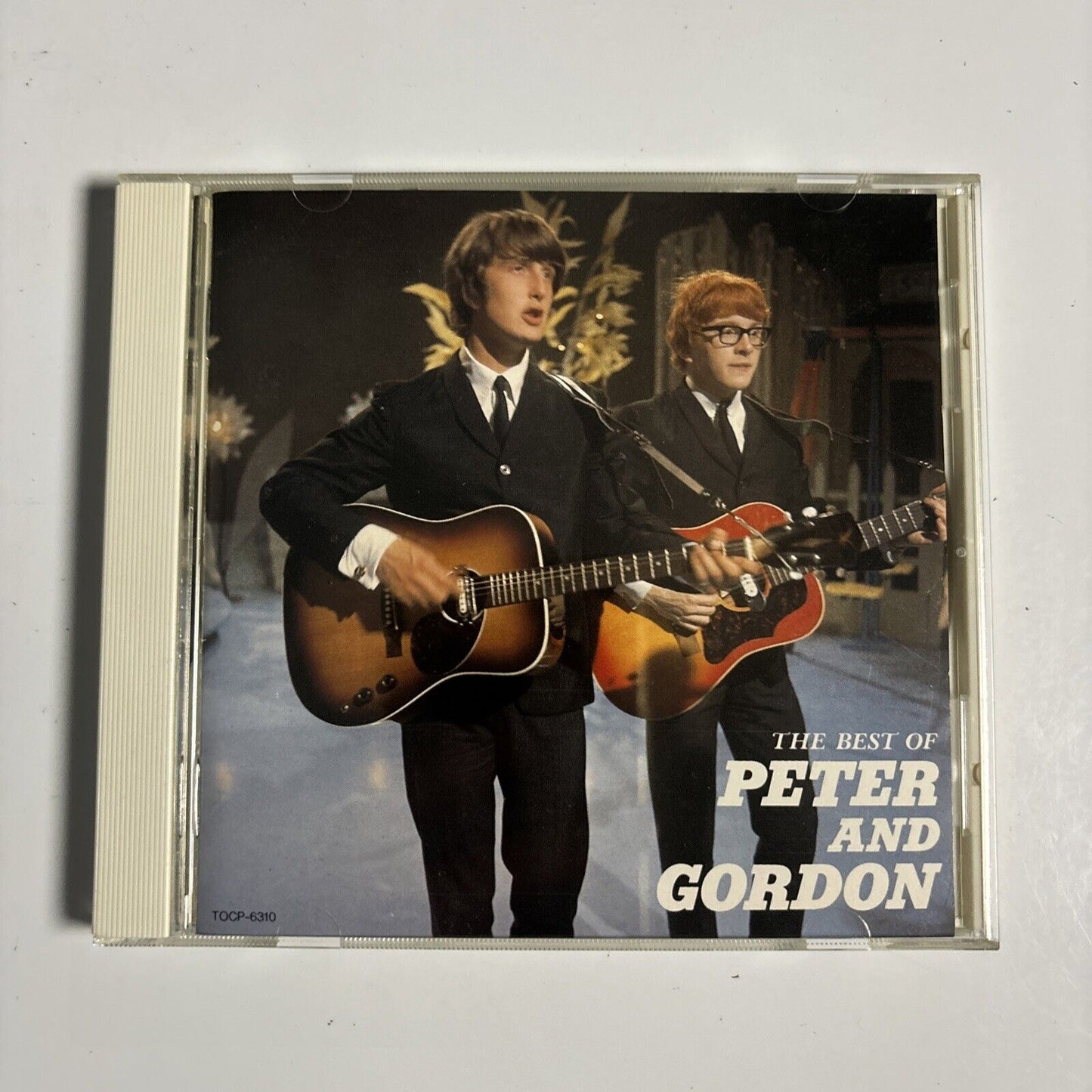 Peter & Gordon - The Best Of Peter And Gordon (CD, 1991) Japan TOCP-6310