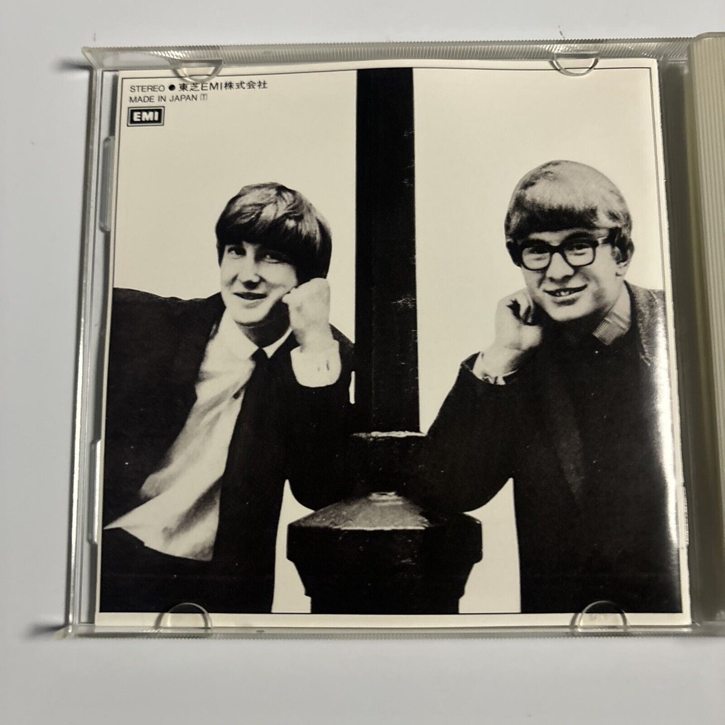 Peter & Gordon - The Best Of Peter And Gordon (CD, 1991) Japan TOCP-6310