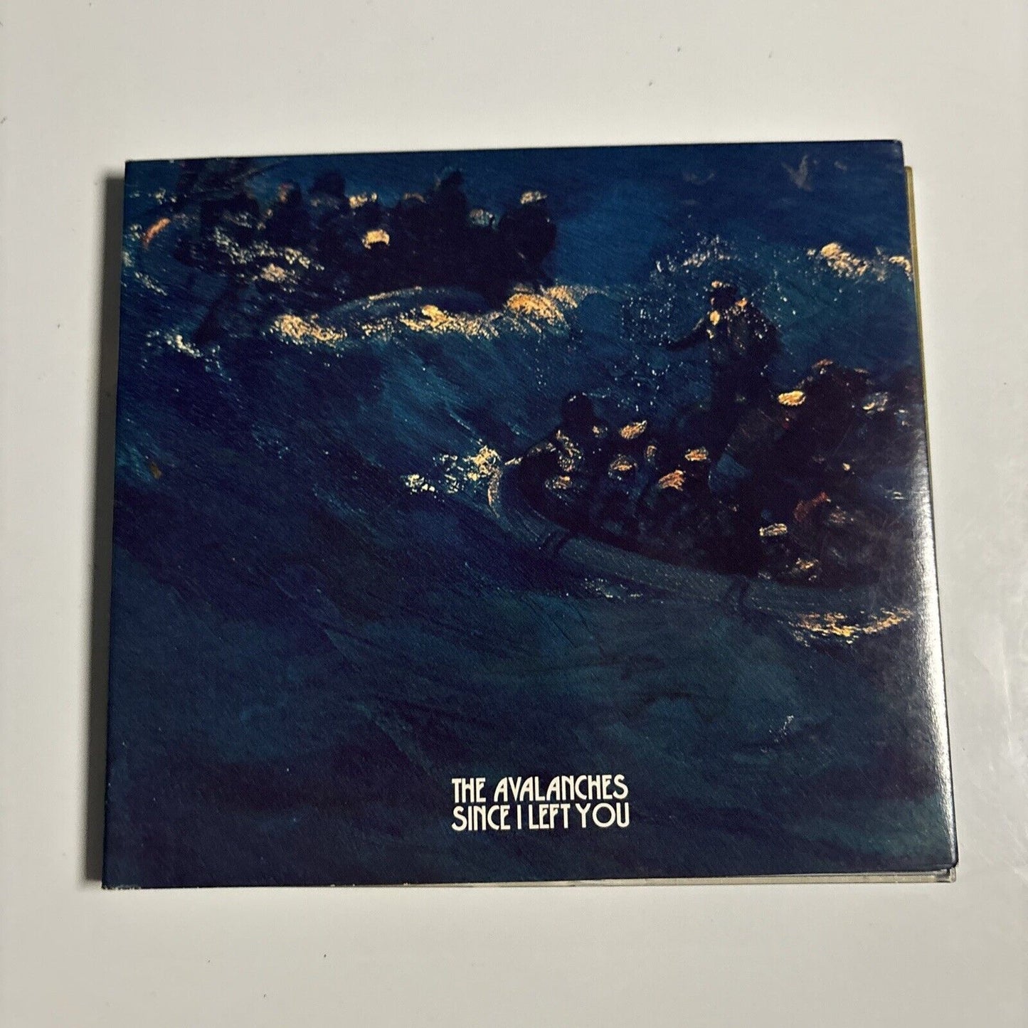 The Avalanches - Since I Left You (CD, 2001) XL Recordings XLCD 138 Digipak