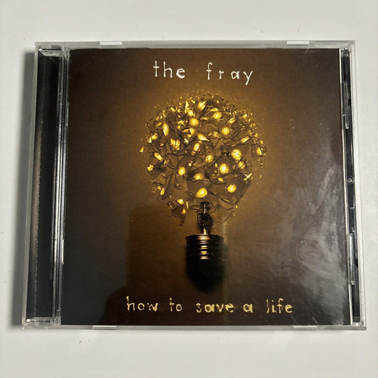 The Fray - How To Save A Life (CD, 2005) EK 93931