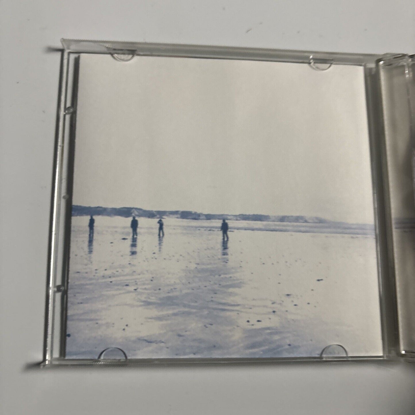 Longview - Mercury (CD, 2003) 14th Floor Records