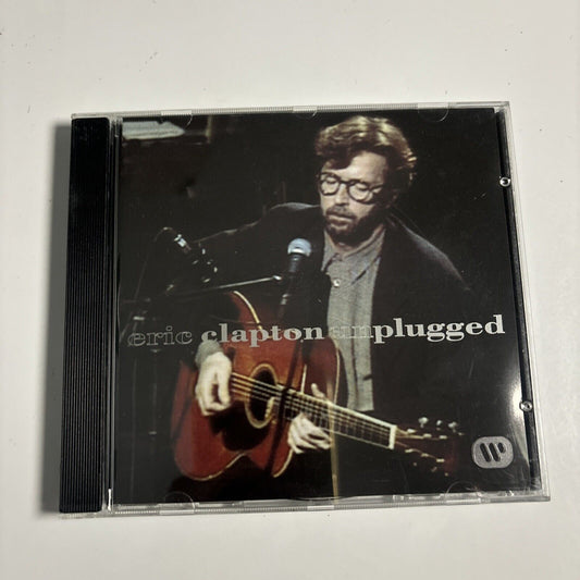 Eric Clapton - Unplugged (CD, 1992) Reprise Records