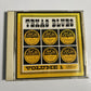 Various Artists - Texas Blues Volume 1 (CD, 1963) Japan PCD-2519
