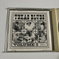 Various Artists - Texas Blues Volume 1 (CD, 1963) Japan PCD-2519