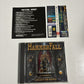 HammerFall - Legacy Of Kings (CD, 1998) Japan vicp-60456 Obi
