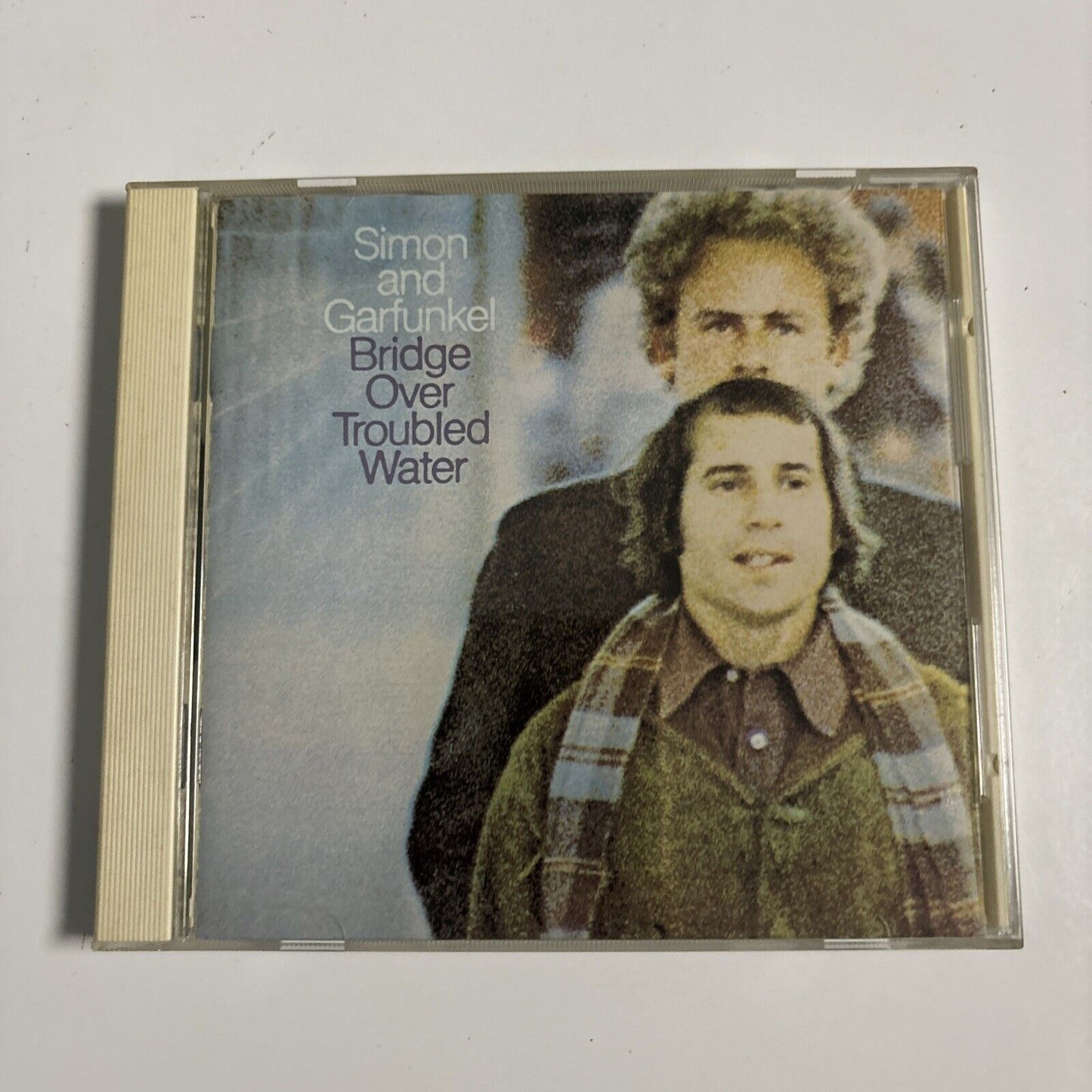 Simon And Garfunkel - Bridge Over Troubled Water (CD, 1985) Japan  32DP 286