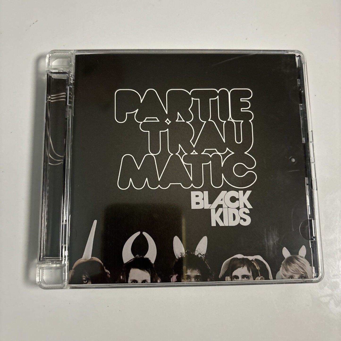 Black Kids - Partie Traumatic (CD, 2008) AlmostGold Recordings