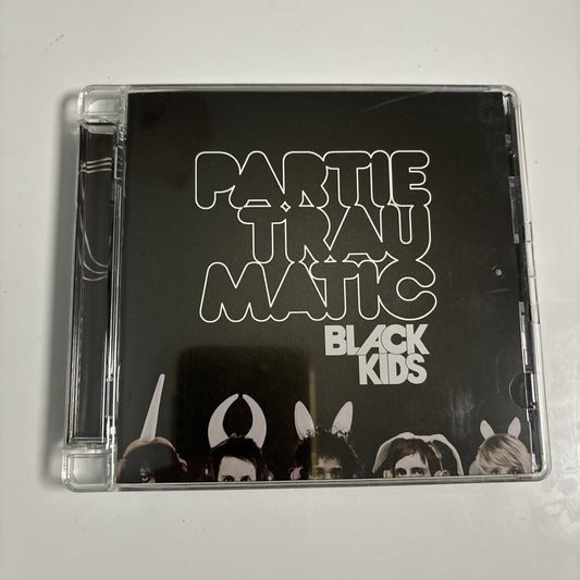Black Kids - Partie Traumatic (CD, 2008) AlmostGold Recordings