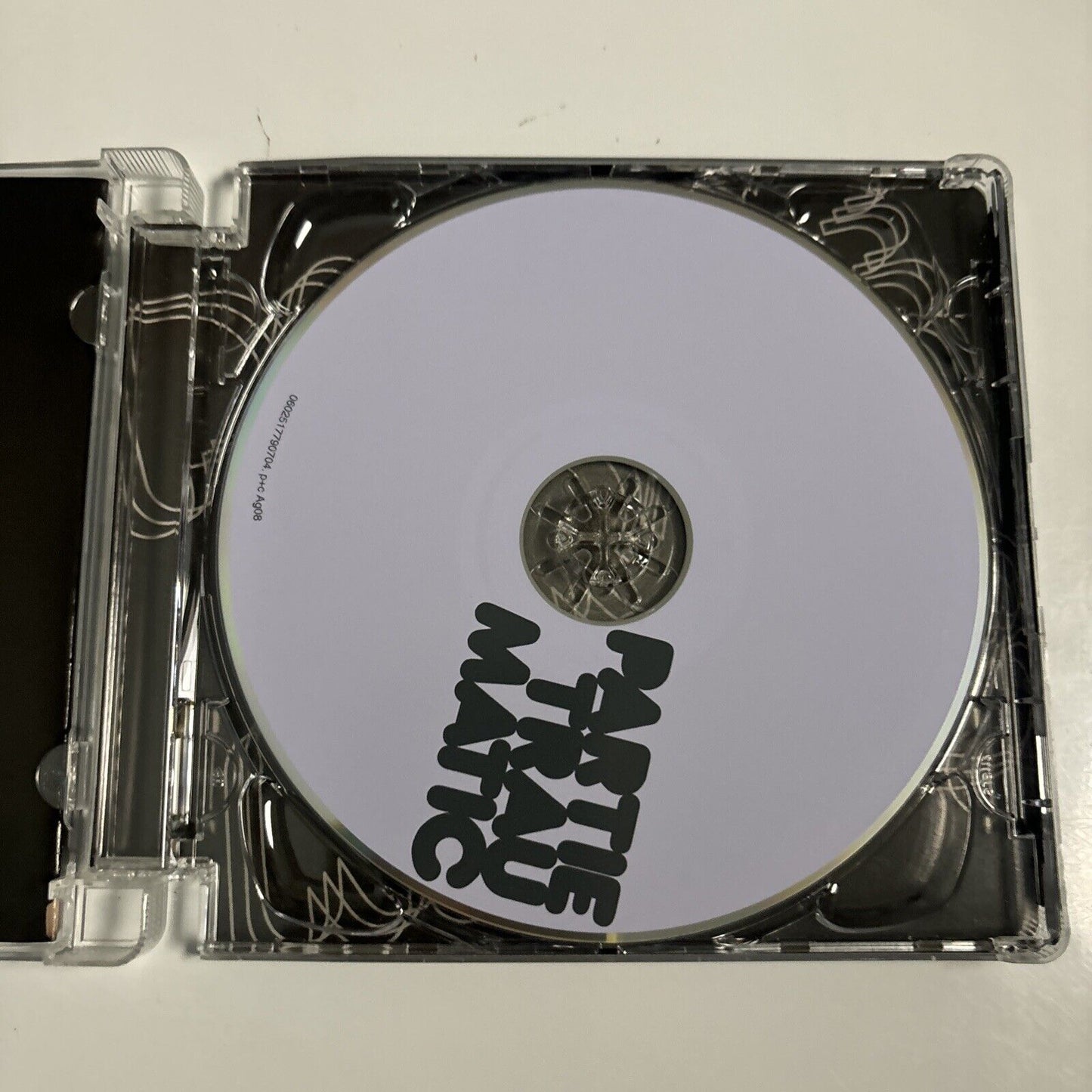 Black Kids - Partie Traumatic (CD, 2008) AlmostGold Recordings