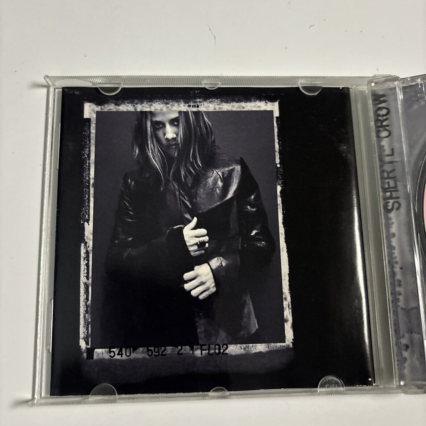 Sheryl Crow - Sheryl Crow (CD, 1996) A&M Records 540 592-2