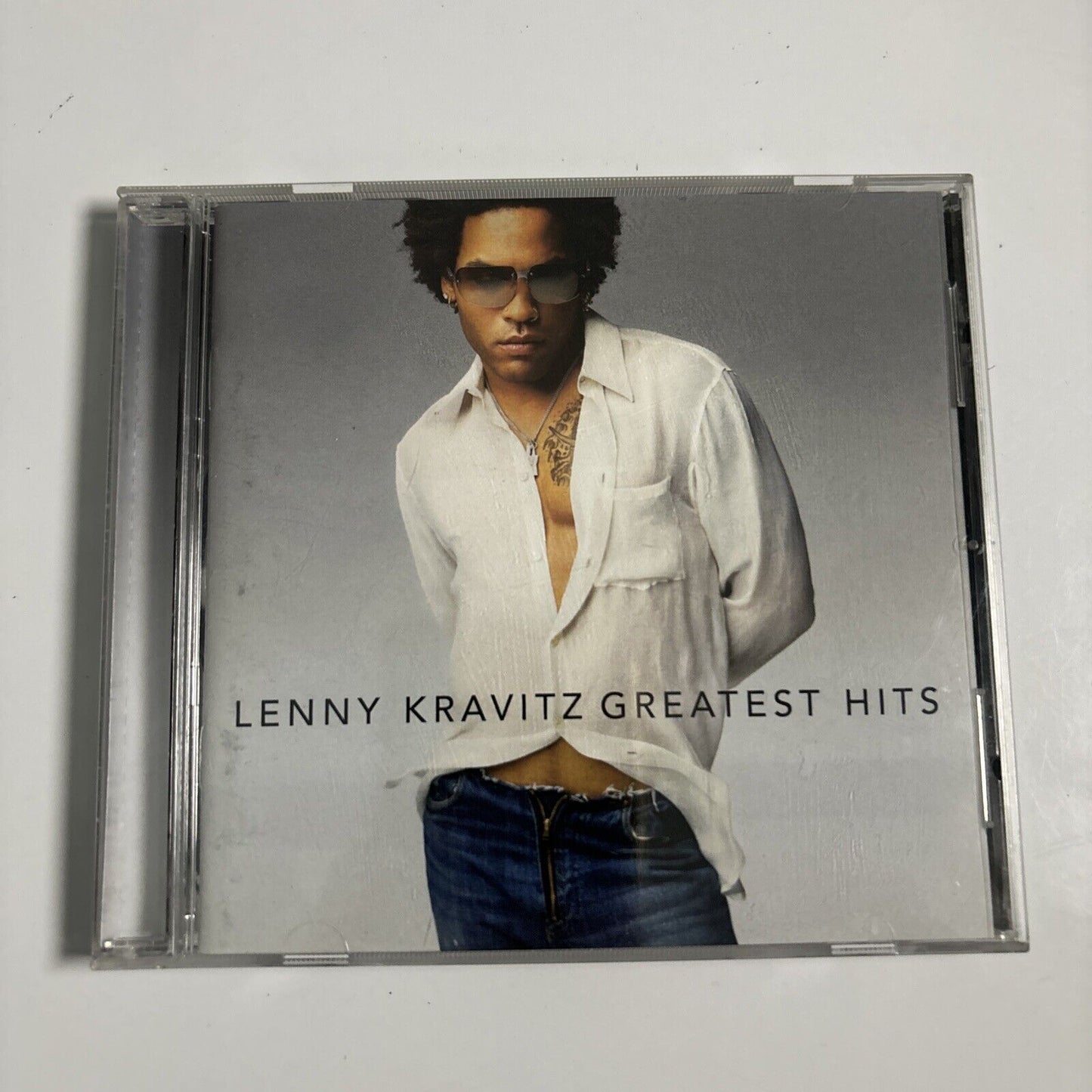 Lenny Kravitz - Greatest Hits (CD, 2000) Virgin 7243 8 50456 26