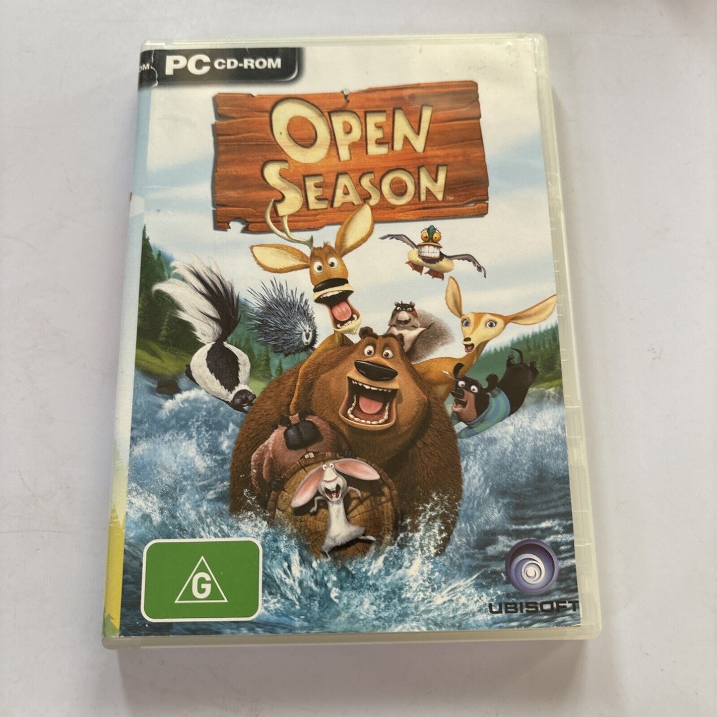 Open Season PC CDROM XP or 2000