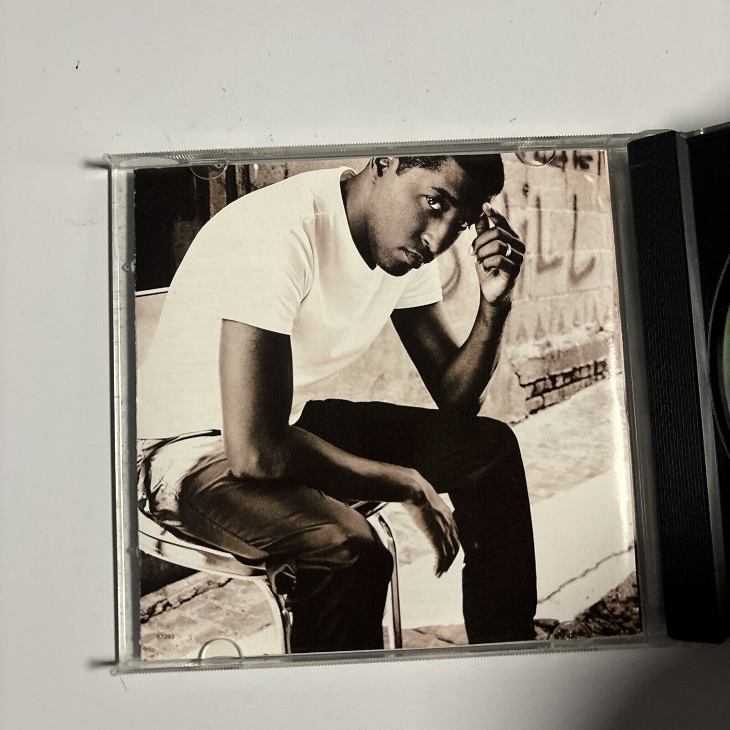 Babyface - The Day (CD, 1996) USA EK 67293