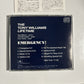 The Tony Williams Lifetime - Emergency! (CD, 1991) Japan POCJ-1983