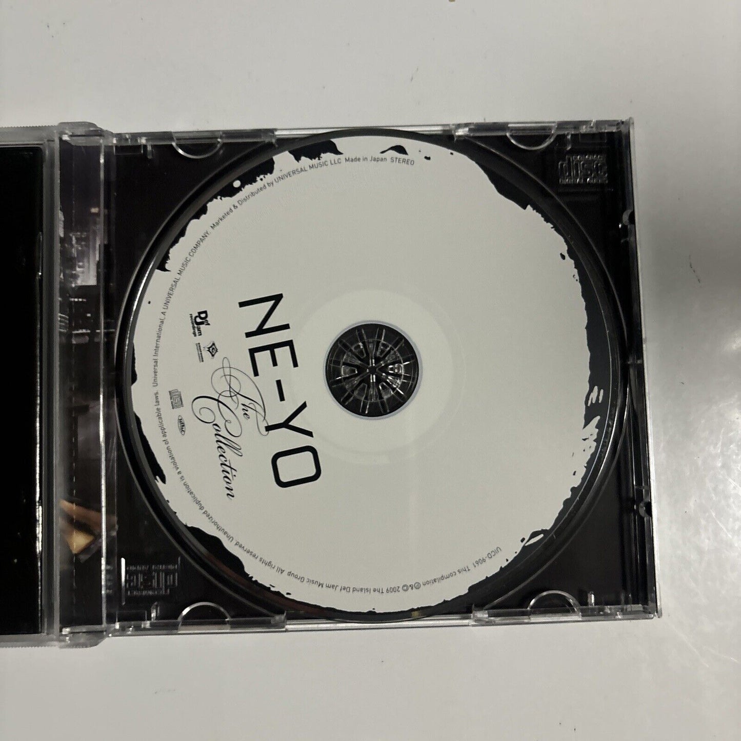 Ne-Yo - Libra Scale (CD, 2010) Def Jam Recordings