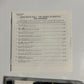 The Whispers - Song Book Volume One (The Songs Of Babyface) (CD 1997) mvct-24025