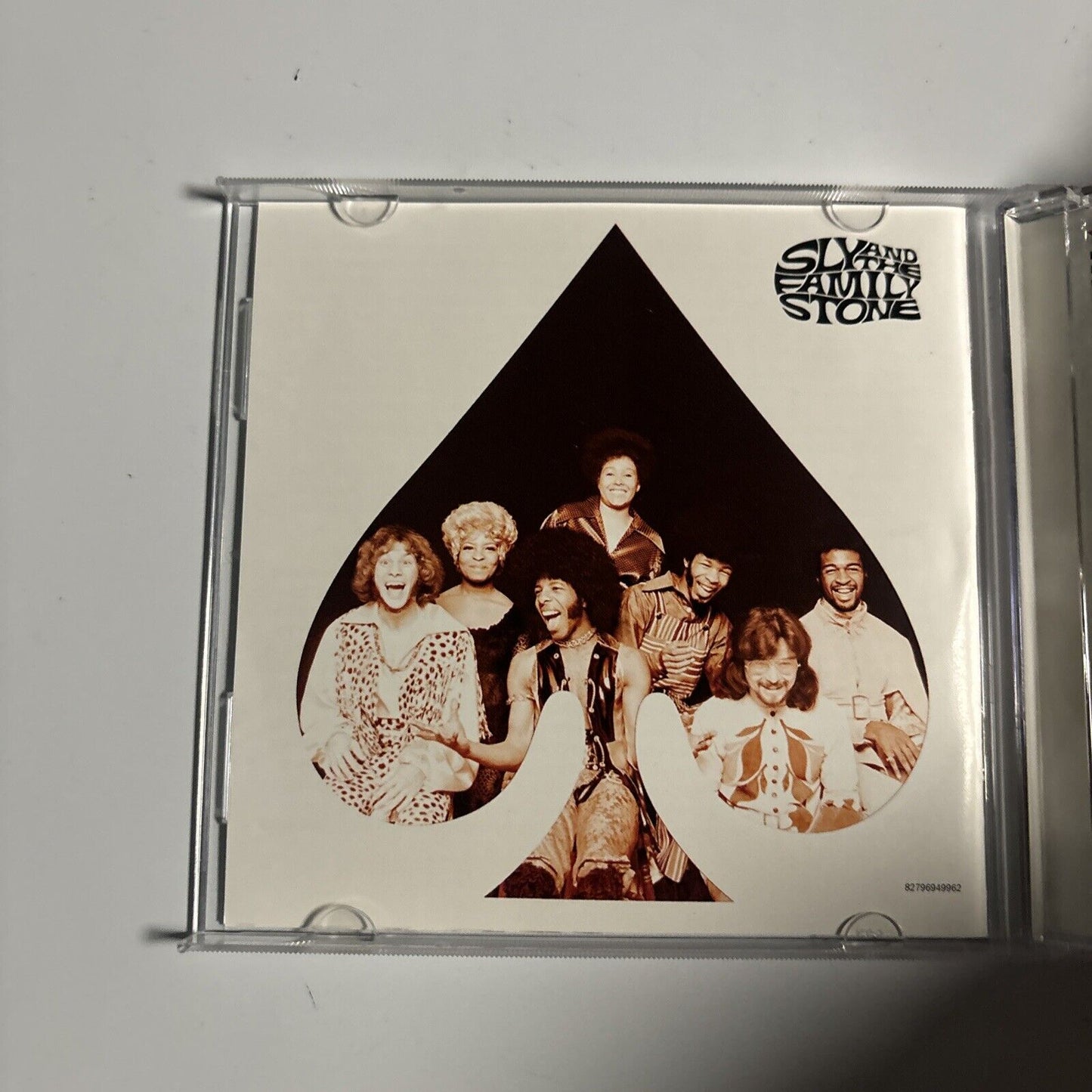 Sly & The Family Stone - Different Strokes By Different Folks (CD, 2006)