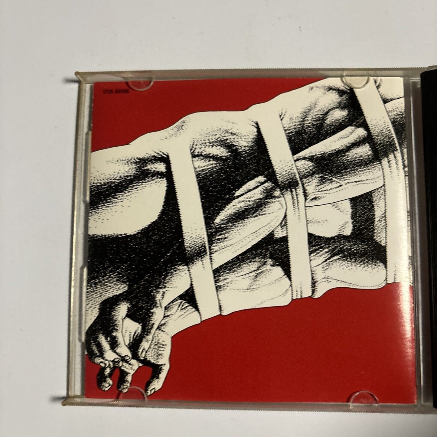 G.B.H - Live In Japan (CD, 1992) Japan Toy's Factory tfck-88588