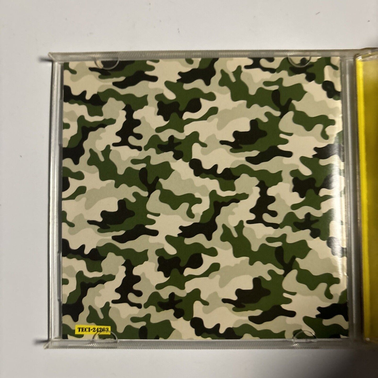 Various Artists - Punk It! Best! (CD, 2004) Japan Imperial Records tec-24263