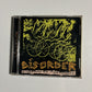 Disorder - Sliced Punx On Meathooks (CD, 2000) UK Anagram Records PUNK 117