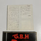 Charged G.B.H - Leather, Bristles, No Survivors and Sick Boys (CD, 1991) Japan